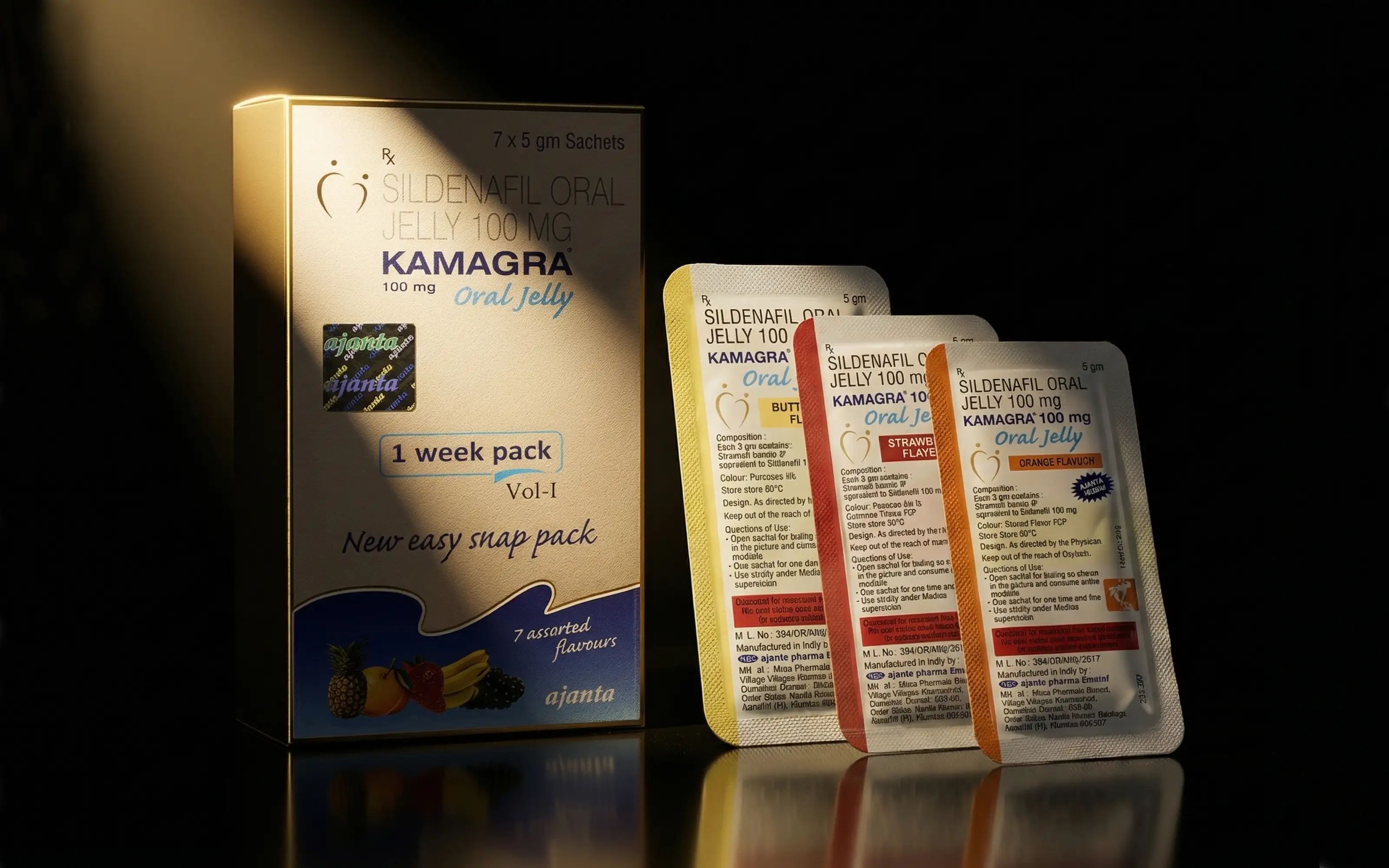 Kamagra Oral Jelly