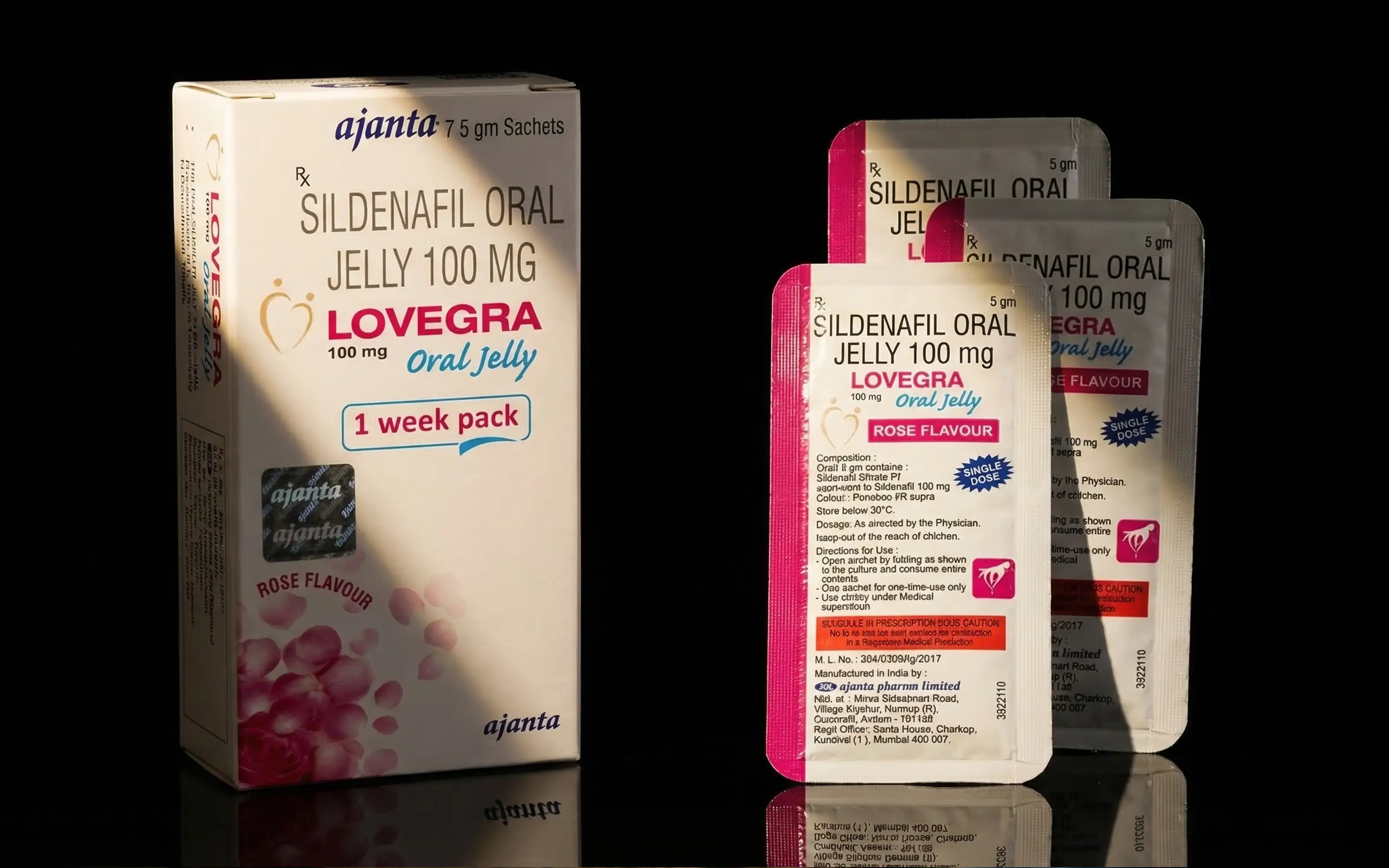 Lovegra 100mg