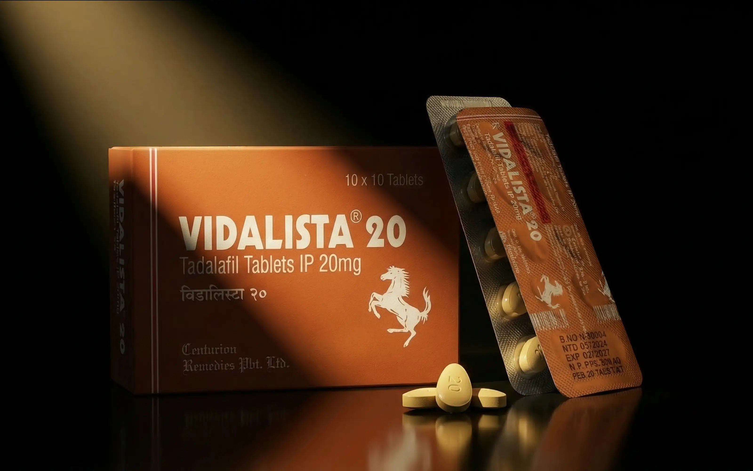 Vidalista 20mg