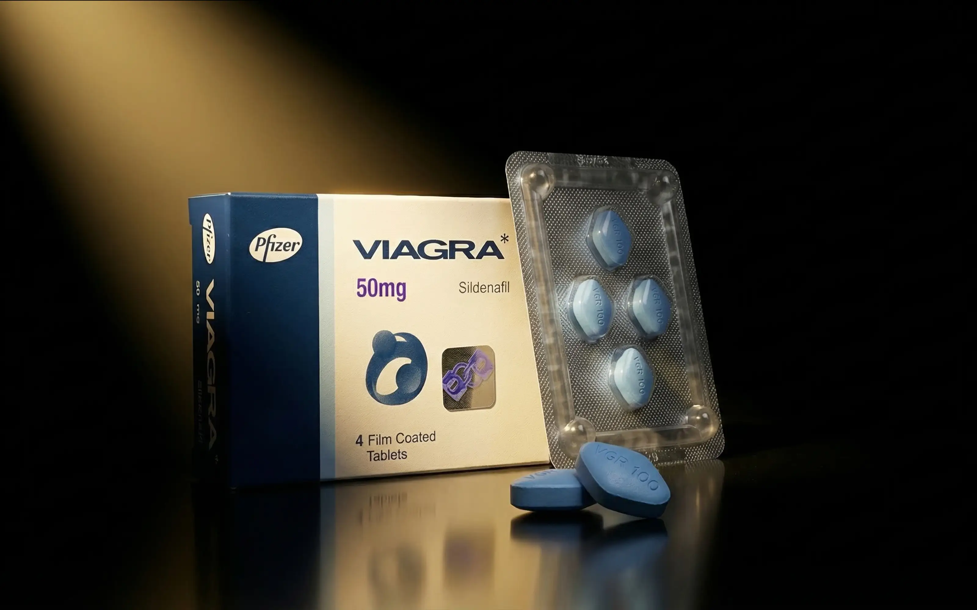 Viagra Originale 100mg Sildenafil